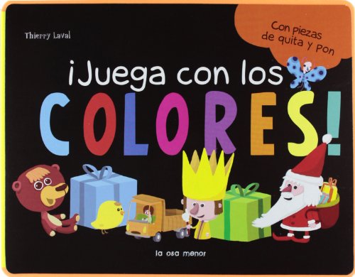 Imagen de archivo de Juega con los colores a la venta por Iridium_Books