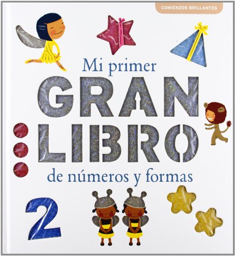 Beispielbild fr Mi primer gran libro de nmeros y formas (LUPITA BOOKS) zum Verkauf von medimops