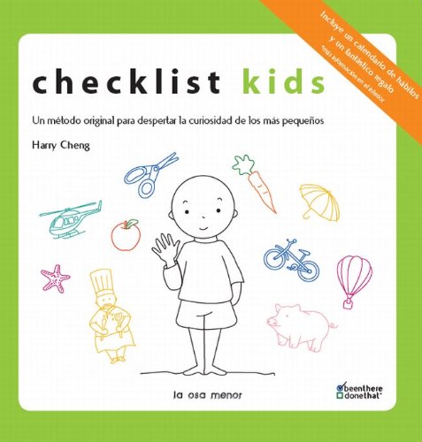Stock image for Checklist kids for sale by Iridium_Books