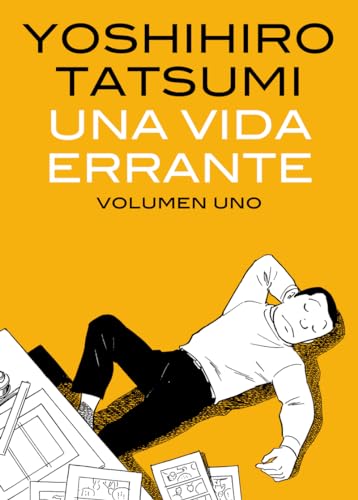 Beispielbild fr UNA VIDA ERRANTE: VOLUMEN 1 zum Verkauf von KALAMO LIBROS, S.L.