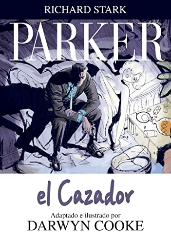 Beispielbild fr PARKER 1: EL CAZADOR zum Verkauf von KALAMO LIBROS, S.L.