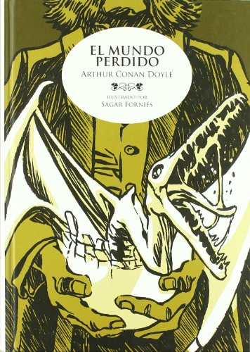 Imagen de archivo de EL MUNDO PERDIDO (Cmic) a la venta por KALAMO LIBROS, S.L.