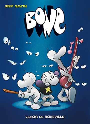 Stock image for Bone 01: Lejos de Boneville for sale by WorldofBooks