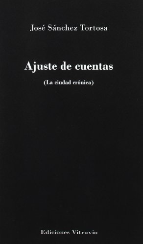 Imagen de archivo de Ajuste de cuentas a la venta por LibroUsado | TikBooks