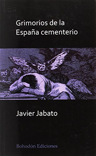 Beispielbild fr Grimorios de la Espaa cementerio zum Verkauf von Iridium_Books