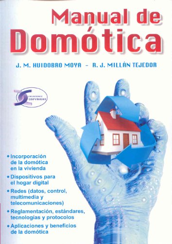 9788492779376: MANUAL DE DOMOTICA