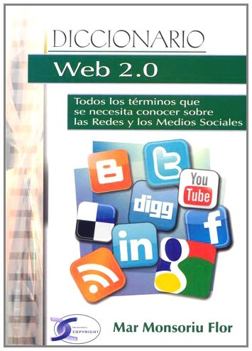 9788492779512: Diccionario web 2.0