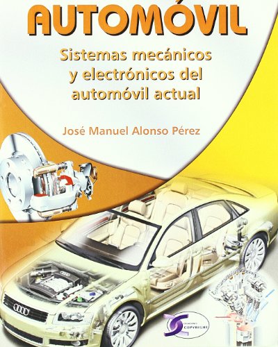 Beispielbild fr CONOZCA SU AUTOMOVIL. SISTEMAS MECANICOS Y ELECTRONICOS DEL AUTOMOVIL ACTUAL zum Verkauf von KALAMO LIBROS, S.L.