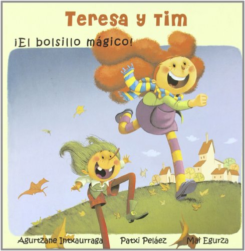 Imagen de archivo de TERESA Y TIM EL BOLSILLO MAGICO a la venta por AG Library