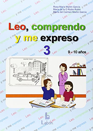 9788492785094: Leo, comprendo y me expreso 3