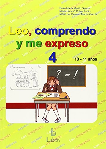 9788492785100: Leo, comprendo y me expreso 4