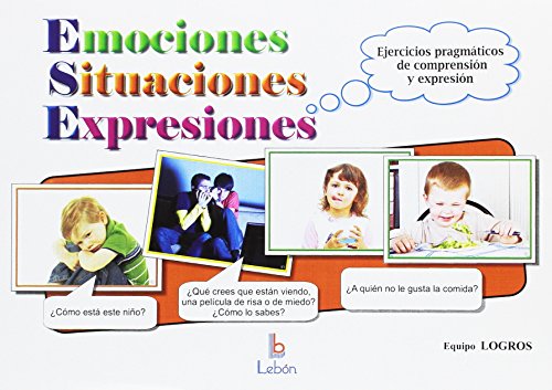 Imagen de archivo de EMOCIONES-SITUACIONES-EXPRESIONES a la venta por Zilis Select Books