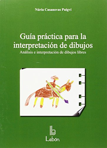 Beispielbild fr Gua prctica para la interpretacin de dibujos zum Verkauf von AG Library