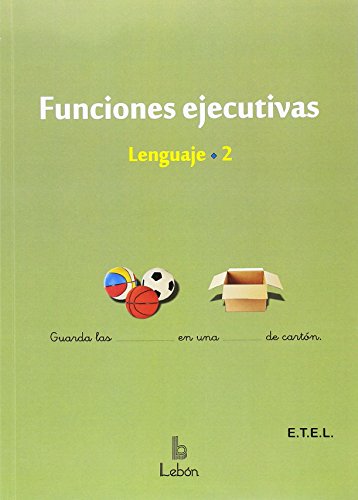9788492785575: Funciones ejecutivas : lenguaje-2