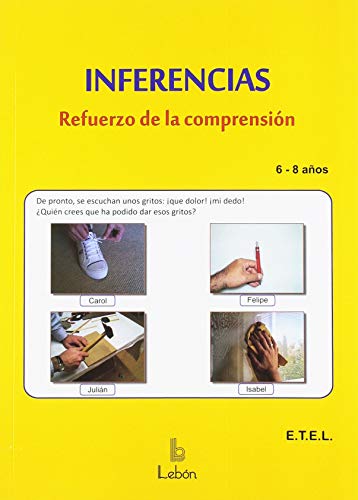 Imagen de archivo de INFERENCIAS a la venta por AG Library