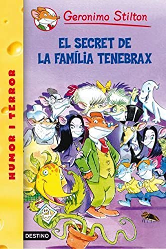 9788492790067: 18- El secret de la famlia Tenebrax