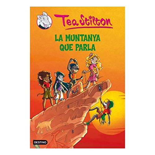 La muntanya que parla - Stilton, Tea