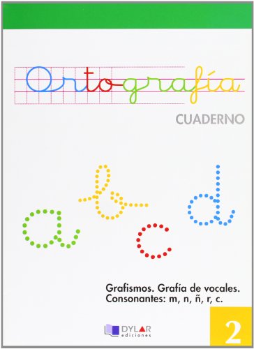 Ortografia 2 Grafismos Grafias De Vocales M N N R C Spanish Edition Abebooks Equipo Alba Dylar Ediciones