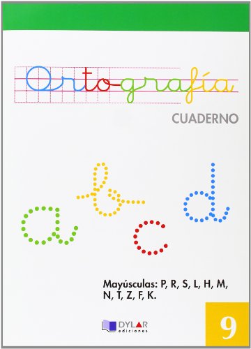 Stock image for ORTOGRAFIA 9 - MAYSCULAS: P, R, S, L, H, M, N, T, Z, F, K for sale by Zilis Select Books