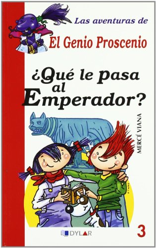 Stock image for QU LE PASA AL EMPERADOR? - LIBRO 3 for sale by Ammareal