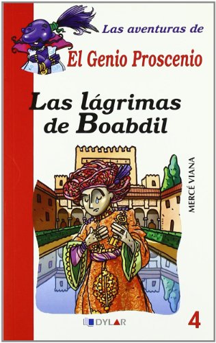 Las lágrimas de Boabdil - Viana Martínez, Mercé