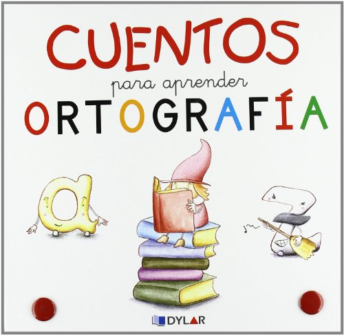 9788492795598: CUENTOS PARA APRENDER ORTOGRAFA - ESTUCHE: 0