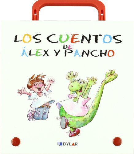 Imagen de archivo de LOS CUENTOS DE ALEX Y PANCHO - ESTUCHE a la venta por Librerias Prometeo y Proteo