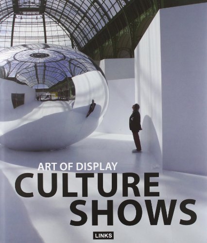 Beispielbild fr Art of Display: Culture Shows zum Verkauf von dsmbooks