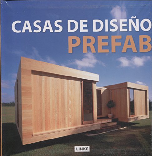 Imagen de archivo de Casas de diseo prefab a la venta por Iridium_Books