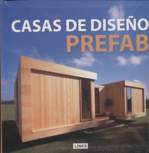 Stock image for Casas de diseo prefab for sale by Iridium_Books