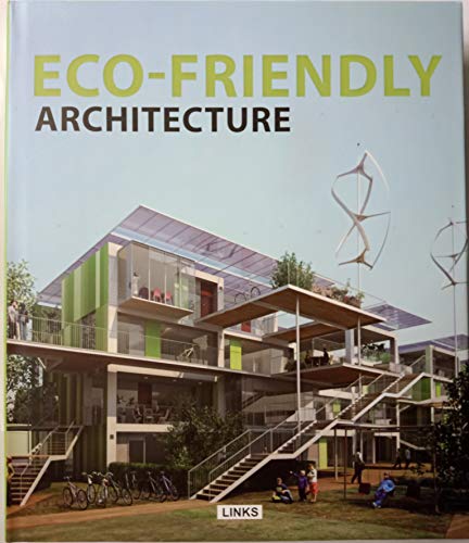 Beispielbild fr Eco-Friendly Architecture zum Verkauf von Michael Lyons
