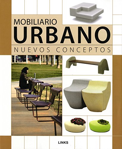 9788492796212: Mobiliario urbano : nuevos conceptos