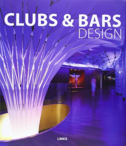 9788492796465: Clubs & bars design. Ediz. illustrata