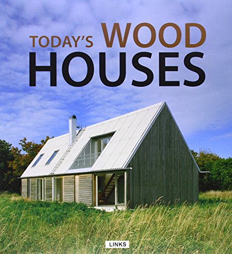 Imagen de archivo de Wood houses now a la venta por Iridium_Books