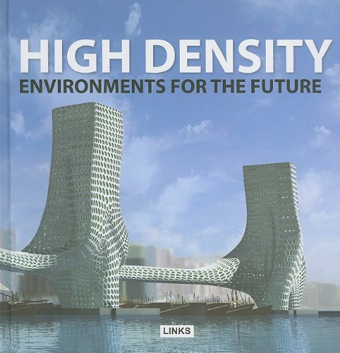 Imagen de archivo de High Density: Environments for the Future a la venta por Basi6 International