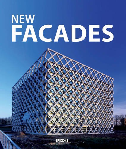 New Facades - Broto, Carles