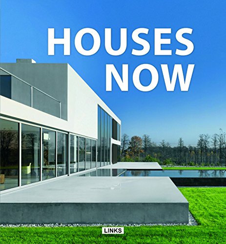 Imagen de archivo de Houses now 3. casas de diseo (arquitectura actual) a la venta por Iridium_Books