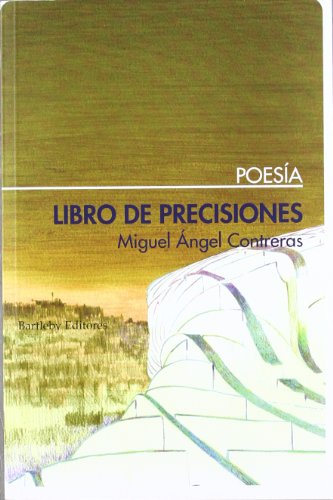 9788492799480: LIBRO DE PRECISIONES