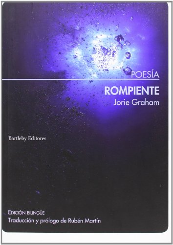Stock image for ROMPIENTE for sale by KALAMO LIBROS, S.L.