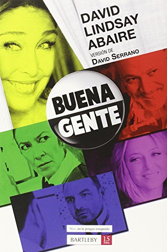 Stock image for BUENA GENTE for sale by KALAMO LIBROS, S.L.