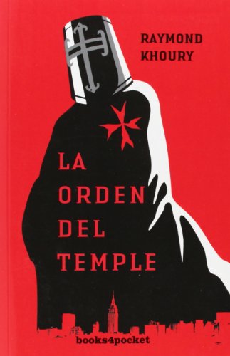 9788492801169: La Orden del Temple: 61 (Books4pocket Narrativa)