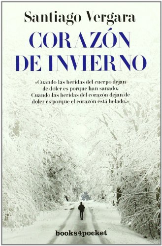 9788492801367: Corazn de invierno (Books4pocket crec. y salud)