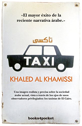 9788492801459: Taxi (Narrativa (books 4 Pocket))