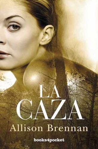 9788492801855: La caza: 261 (Books4pocket romntica)