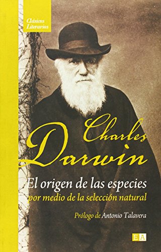 9788492805068: Origen De Las Especies-clasicos Literarios