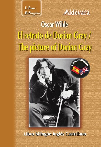 Stock image for El retrato de Dorian Gray = The picture of Dorian Gray .LIBROS BILIN for sale by Iridium_Books