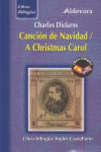 Beispielbild fr Cuentos de navidad = A Christmas carol zum Verkauf von WorldofBooks