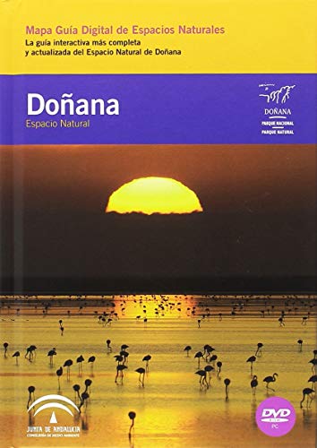 9788492807062: Mapa gua digital del espacio natural de Doana