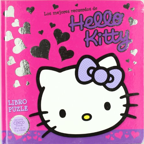 Stock image for Los mejores recuerdos de hello kitty. libropuzzle for sale by medimops