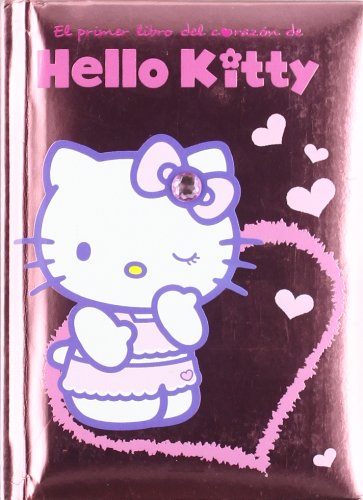 Imagen de archivo de Hello kitty - mi primer libro del corazon a la venta por medimops